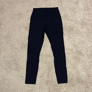 CRZ Yoga Black Leggings